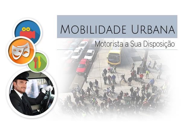 Mobilidade Urbana