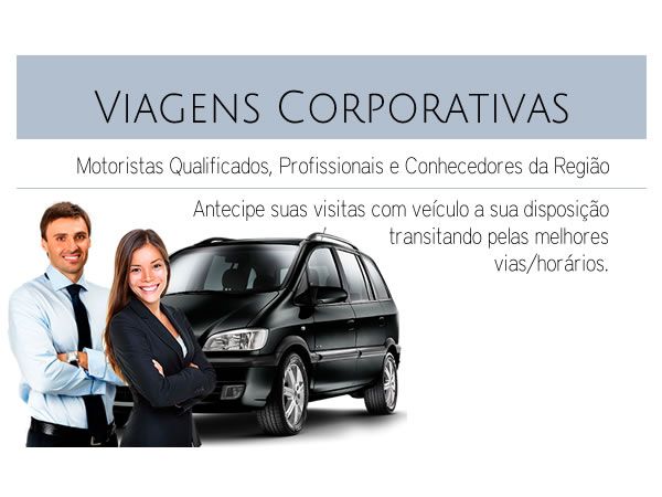 Viagens Corporativas