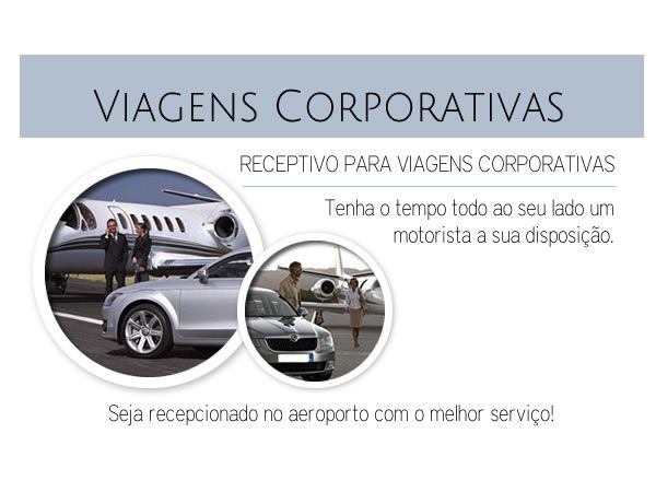 Viagens Corporativas