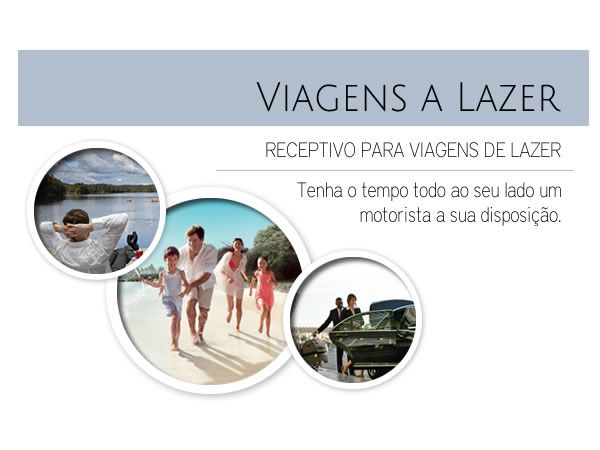 Viagens de Lazer